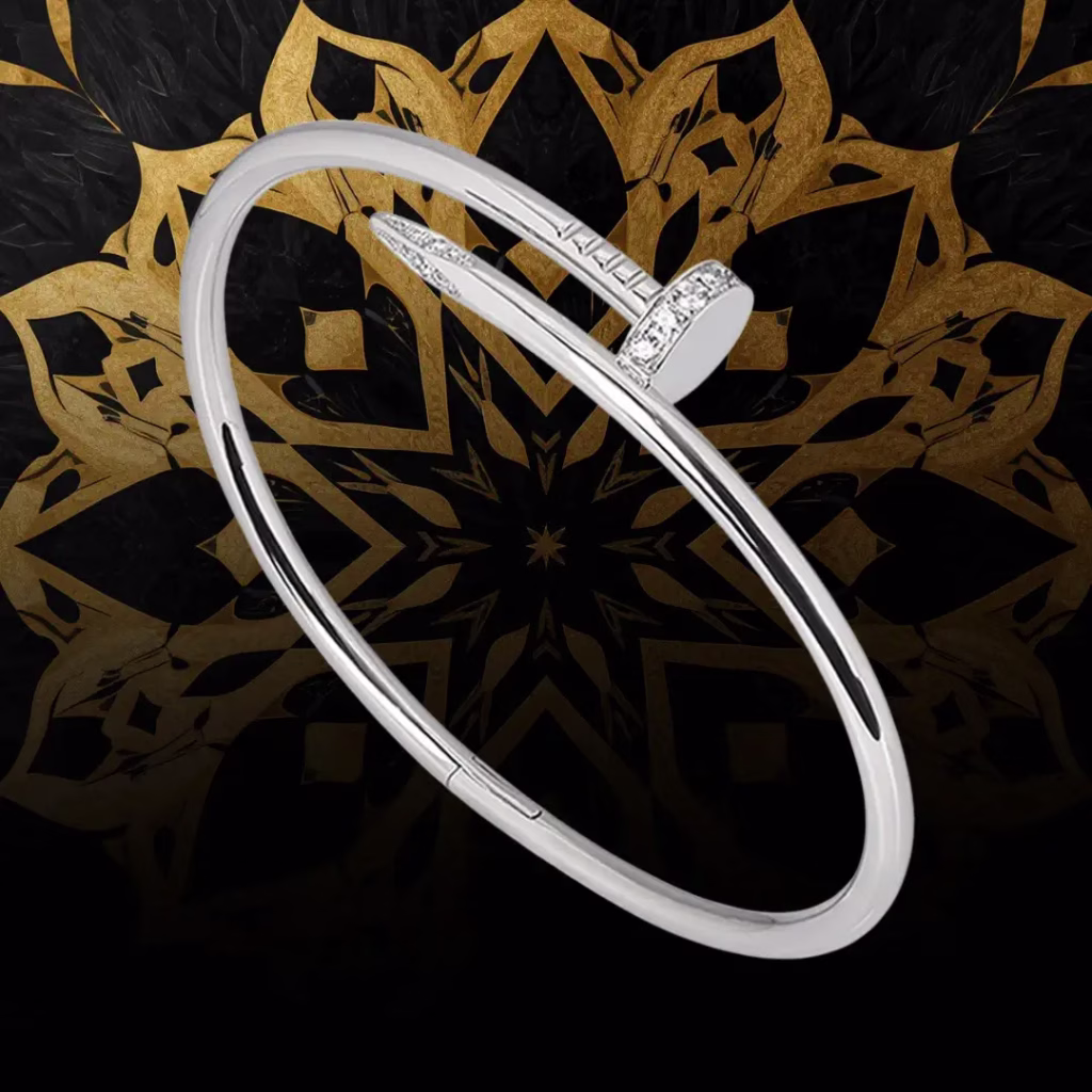 Sell your Cartier Juste un Clou (Diamond-Set)in Houston