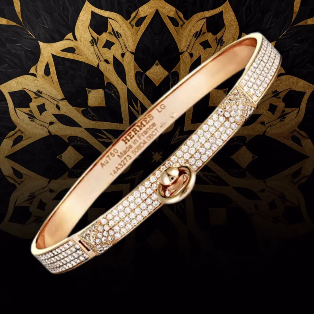 Sell your Hermes Kelly Bracelet (Diamond Set) in Houston
