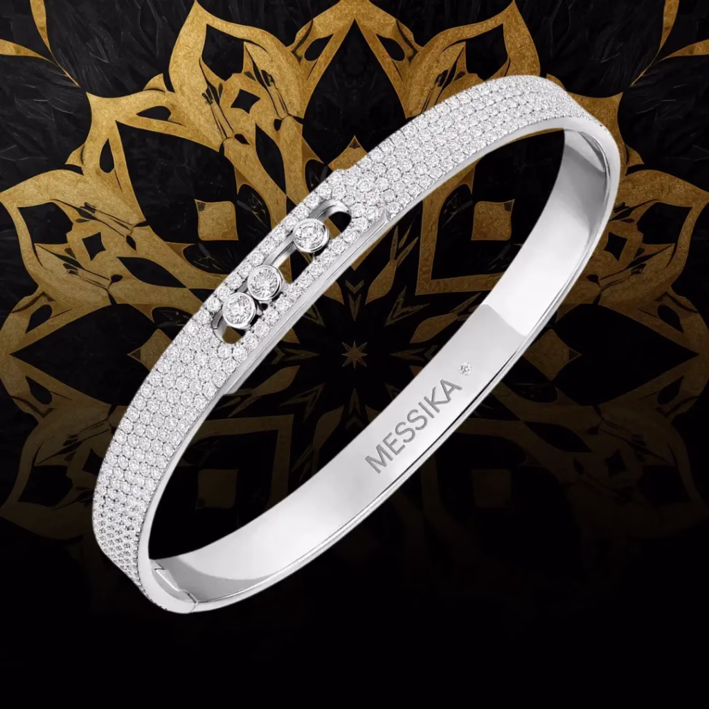 Sell your Messika Move Noa (Full Diamond Pav├⌐) in Houston