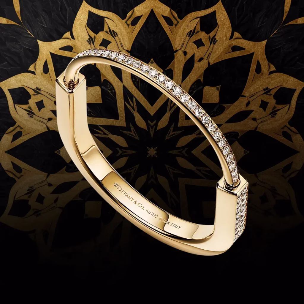 Sell your Tiffany & Co. Lock Bracelet (Full Pav├⌐) in Houston