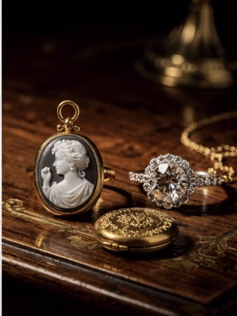 Antique Jewelry