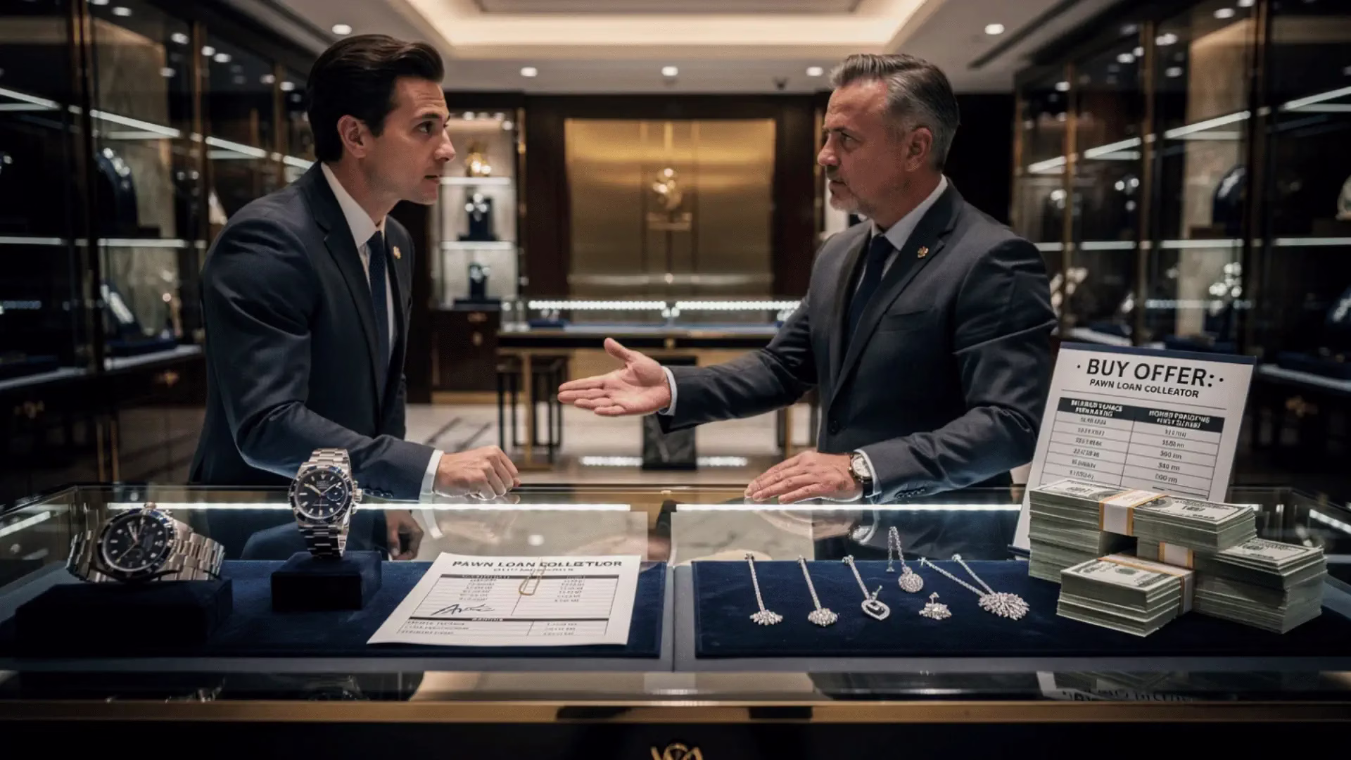 How to Pawn Silver: A Step-by-Step Guide
