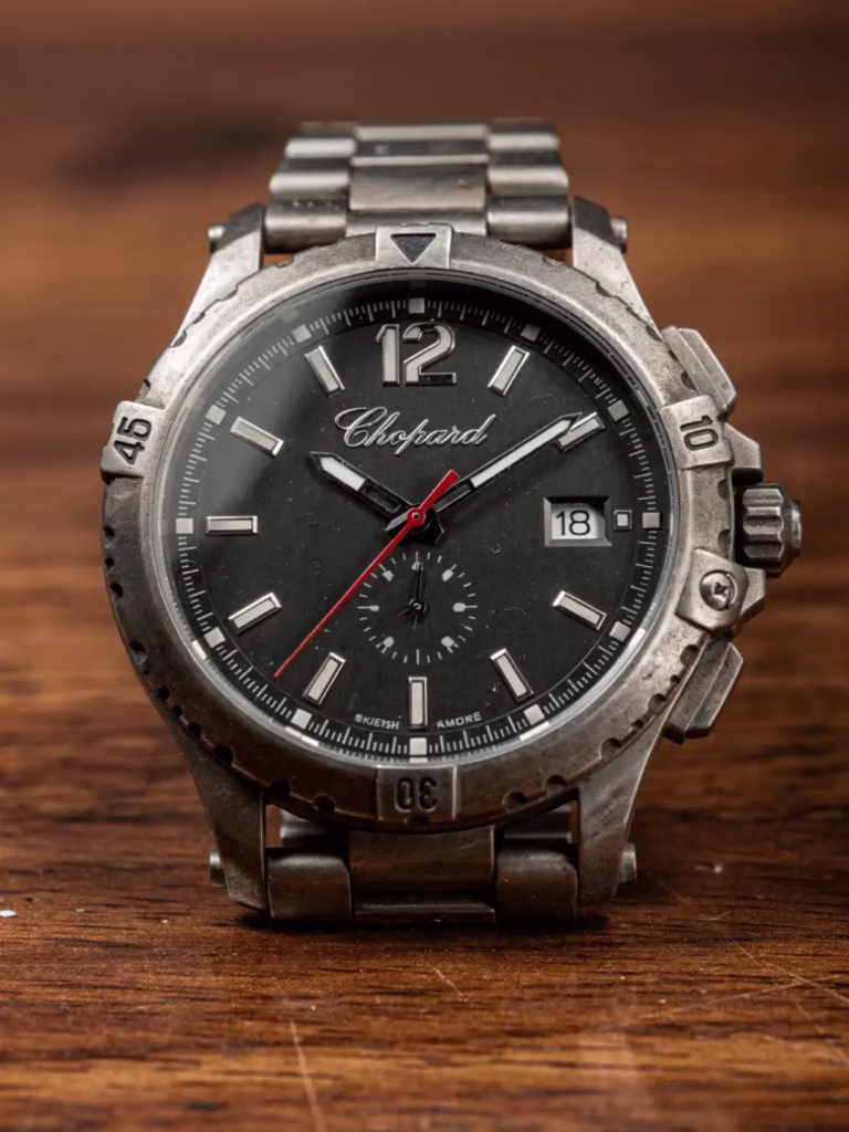 How to Spot Fake Chopard Watches and Jewelry