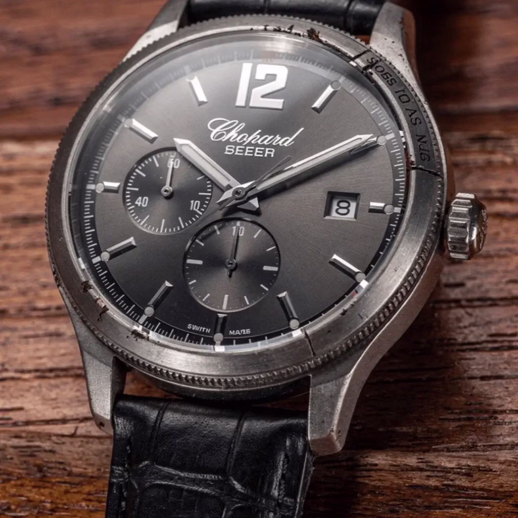 How to Spot Fake Chopard Watches and Jewelry