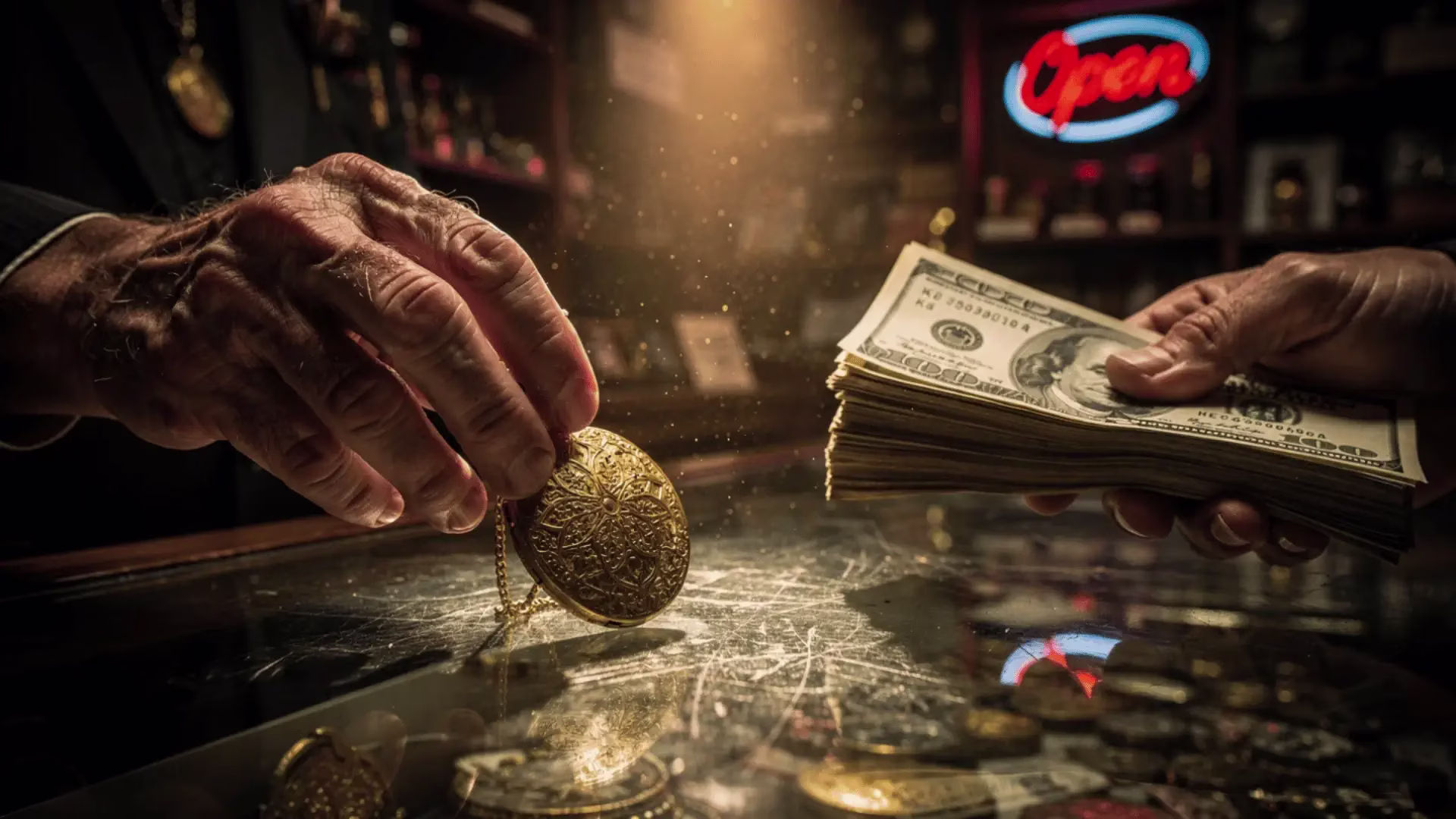 Top 5 Mistakes to Avoid When Using a Pawn Shop