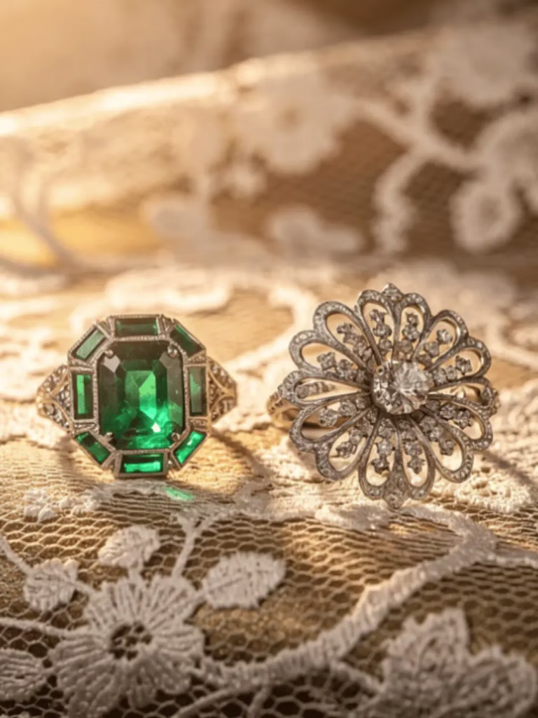 Vintage Jewelry