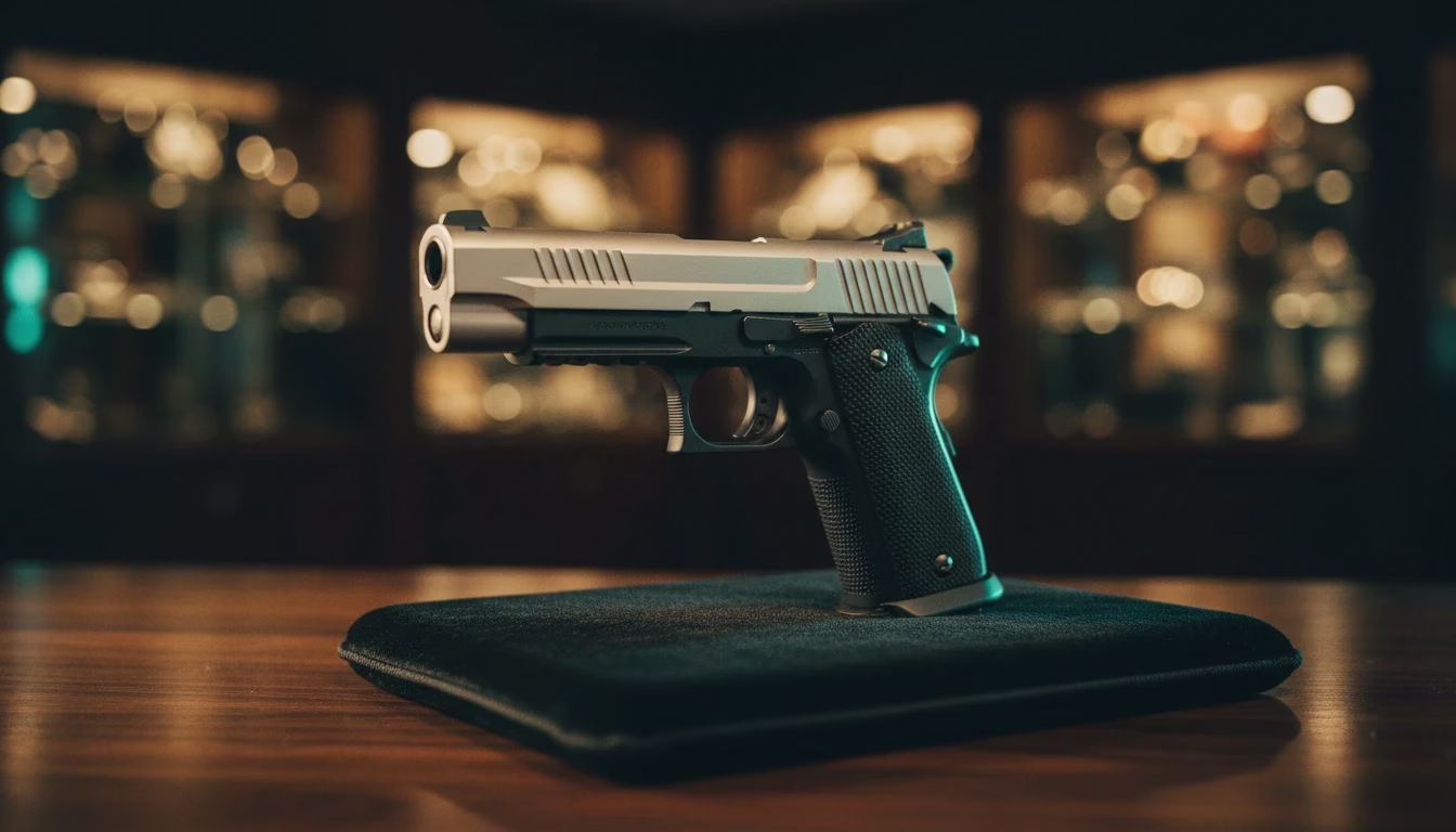 Sell a Ruger pistol in Houston
