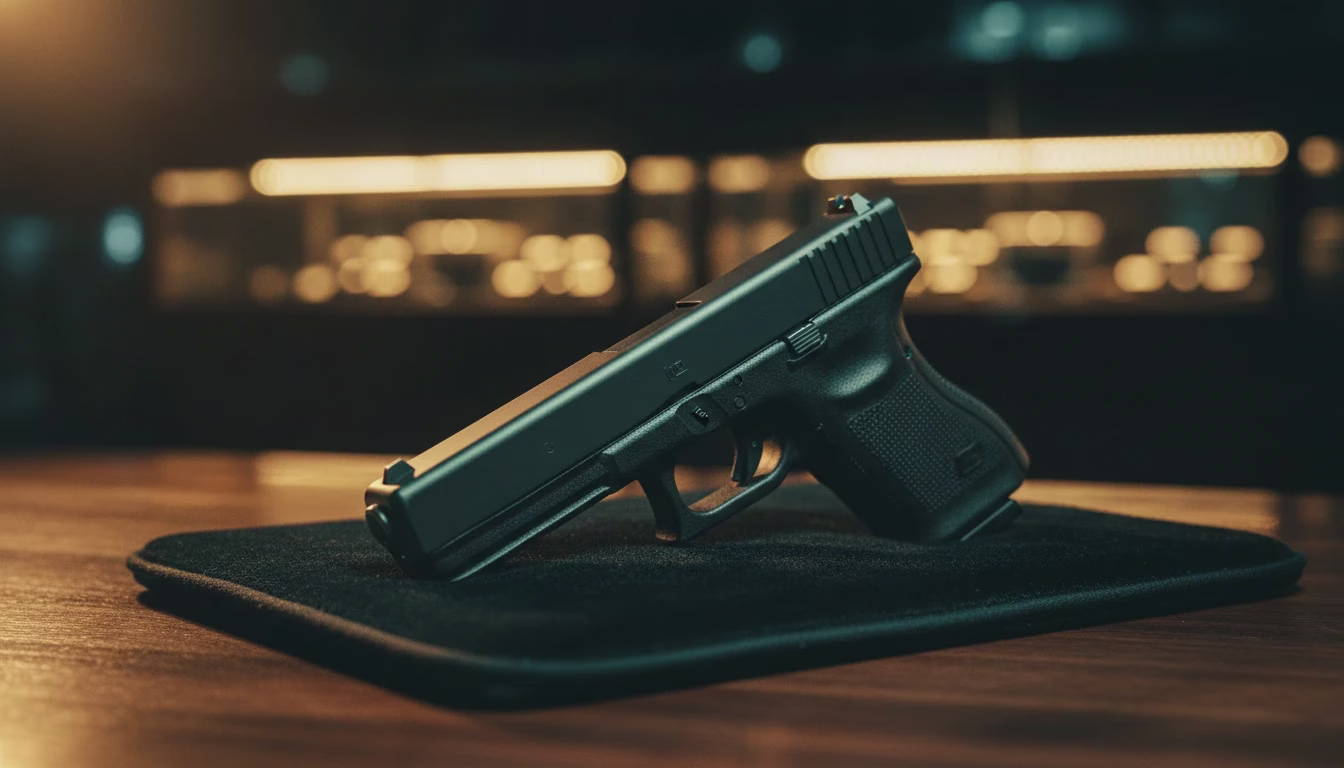 Sell a Glock 19 pistol in Houston