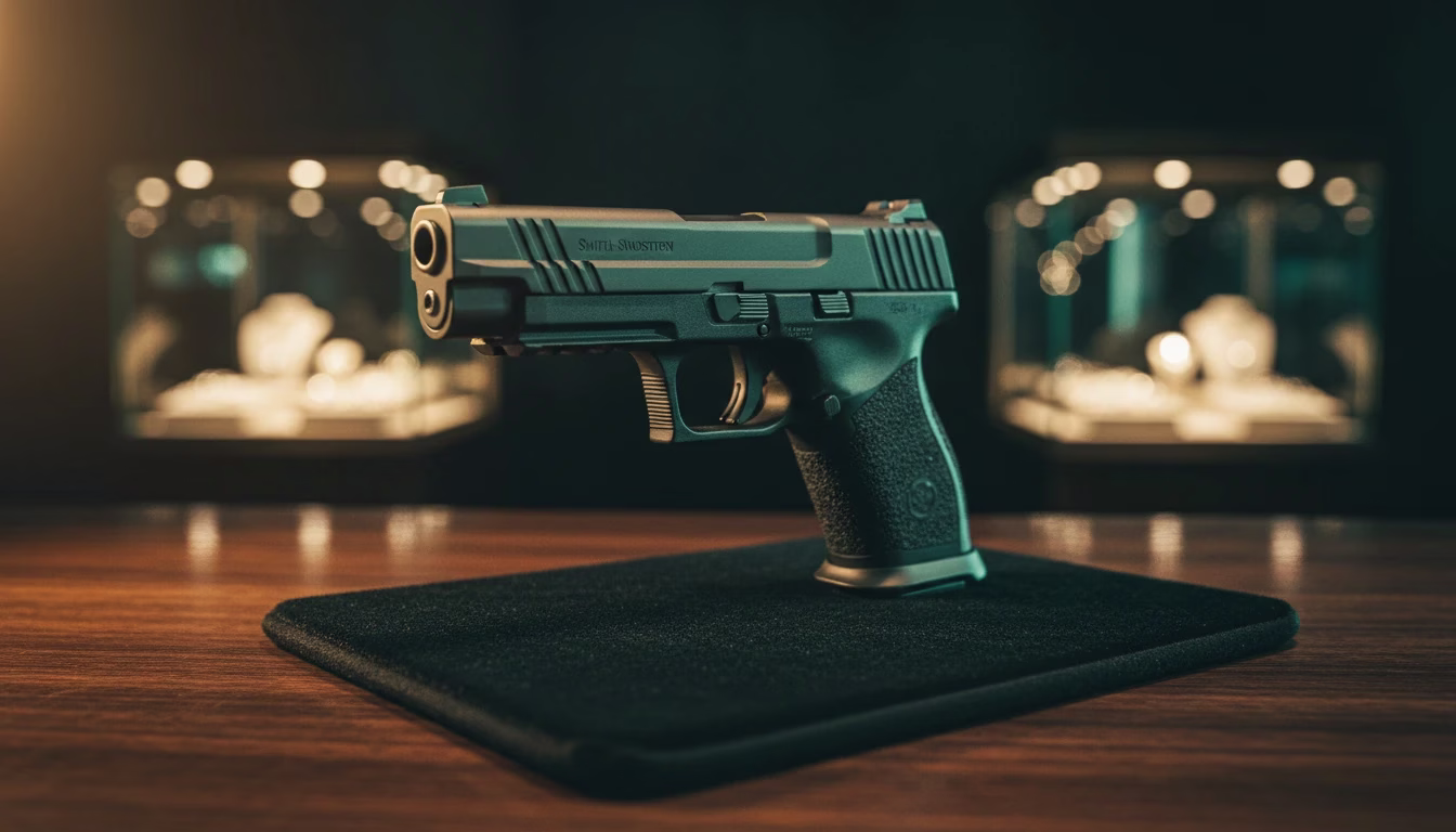 Sell a Smith & Wesson M&P Shield pistol in Houston