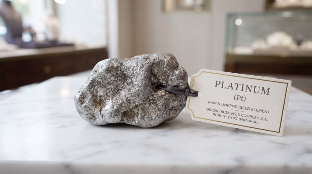 Platinum Buyers In Houston
