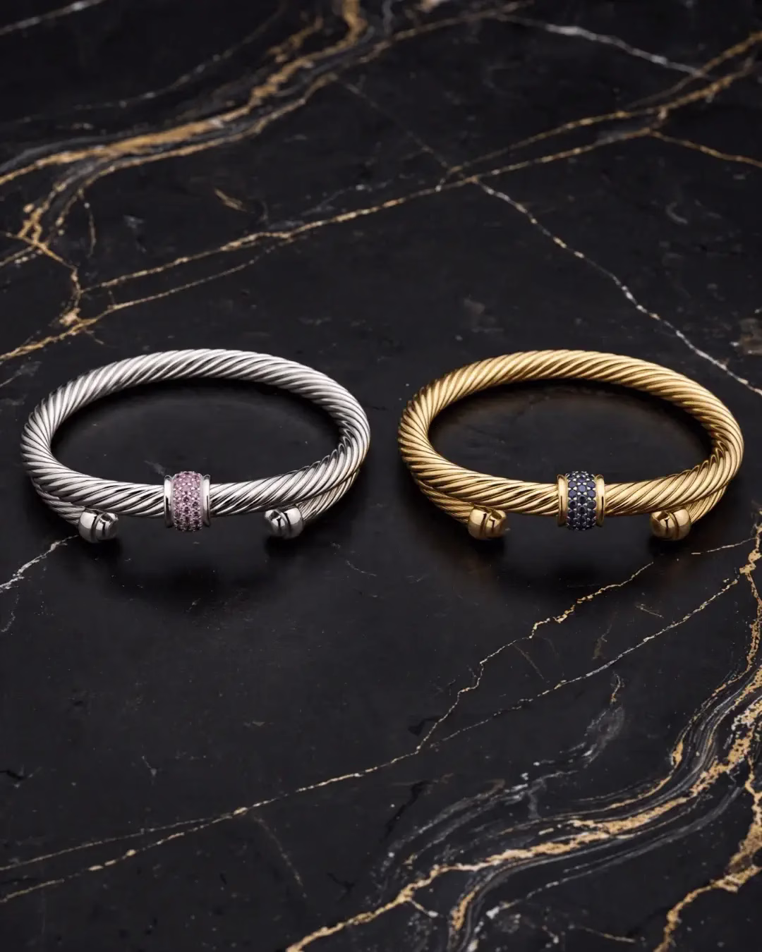 Pawn David Yurman jewelry for a no credit check loan in Houston