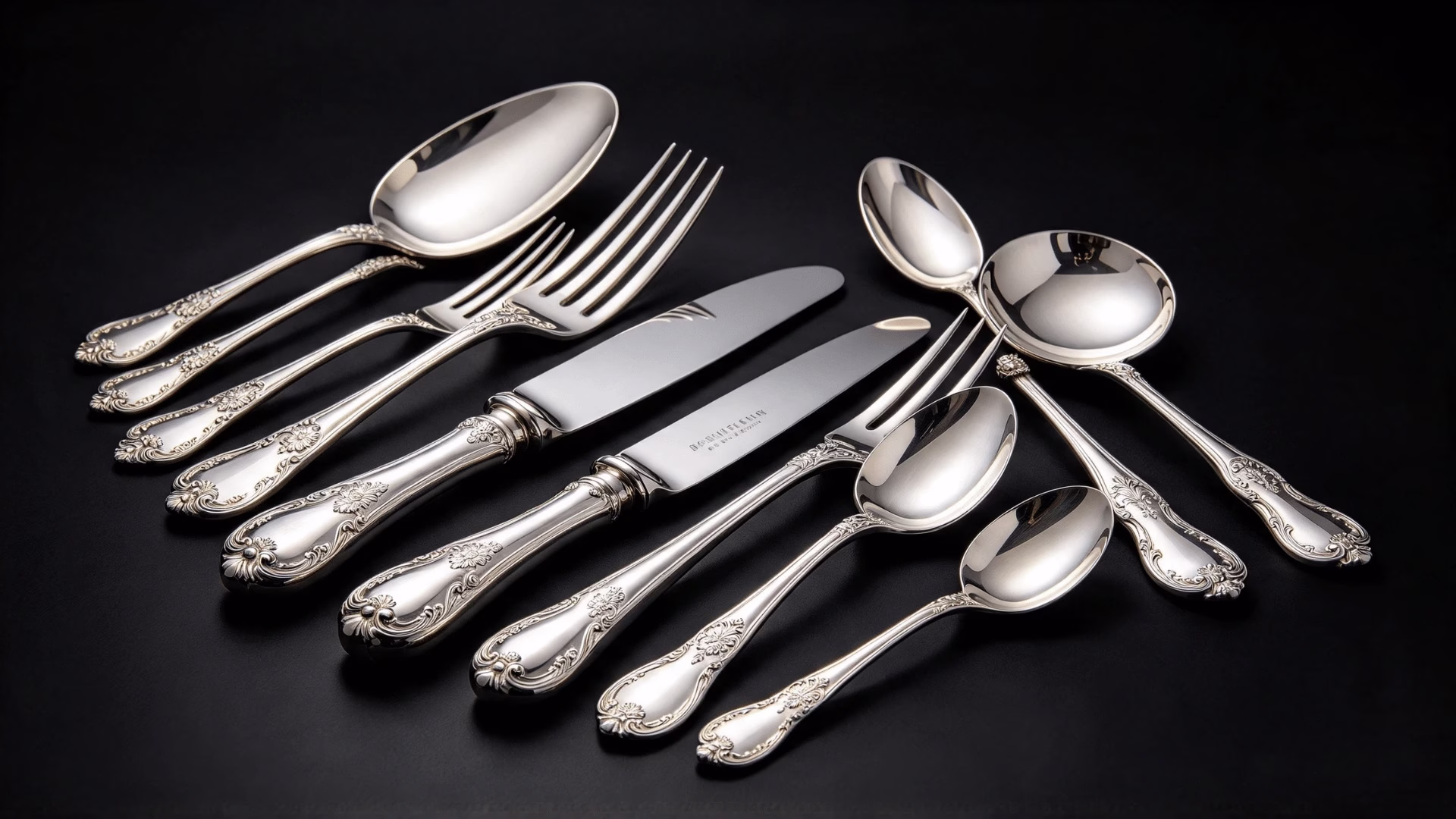 Sterling silver tea set and hollowware buyer in Houston