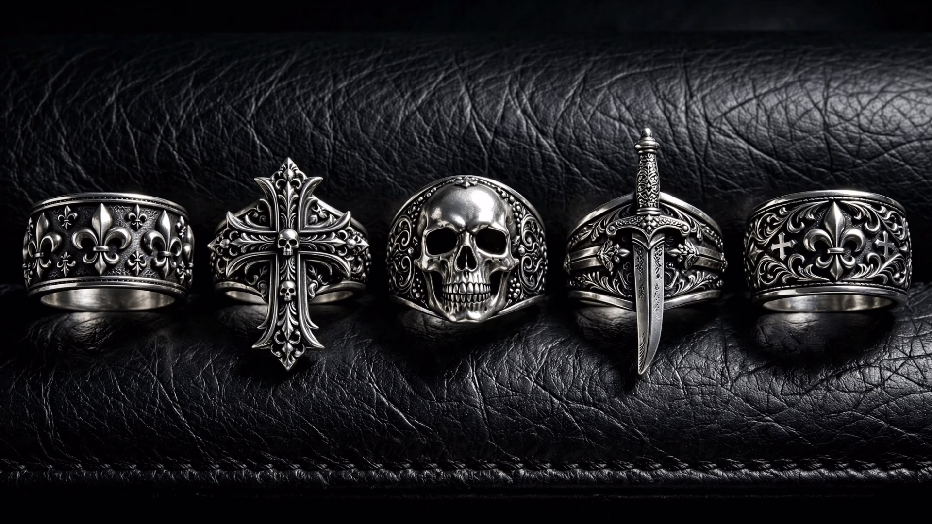 Pawn Chrome Hearts jewelry for a no credit check loan in Houston