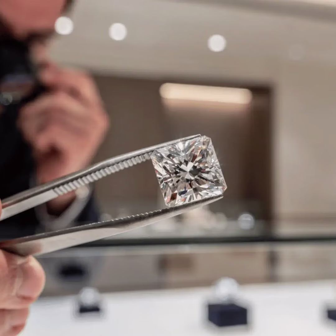 Cut Diamond Inpsections- Jewelry Buyers Mcallen