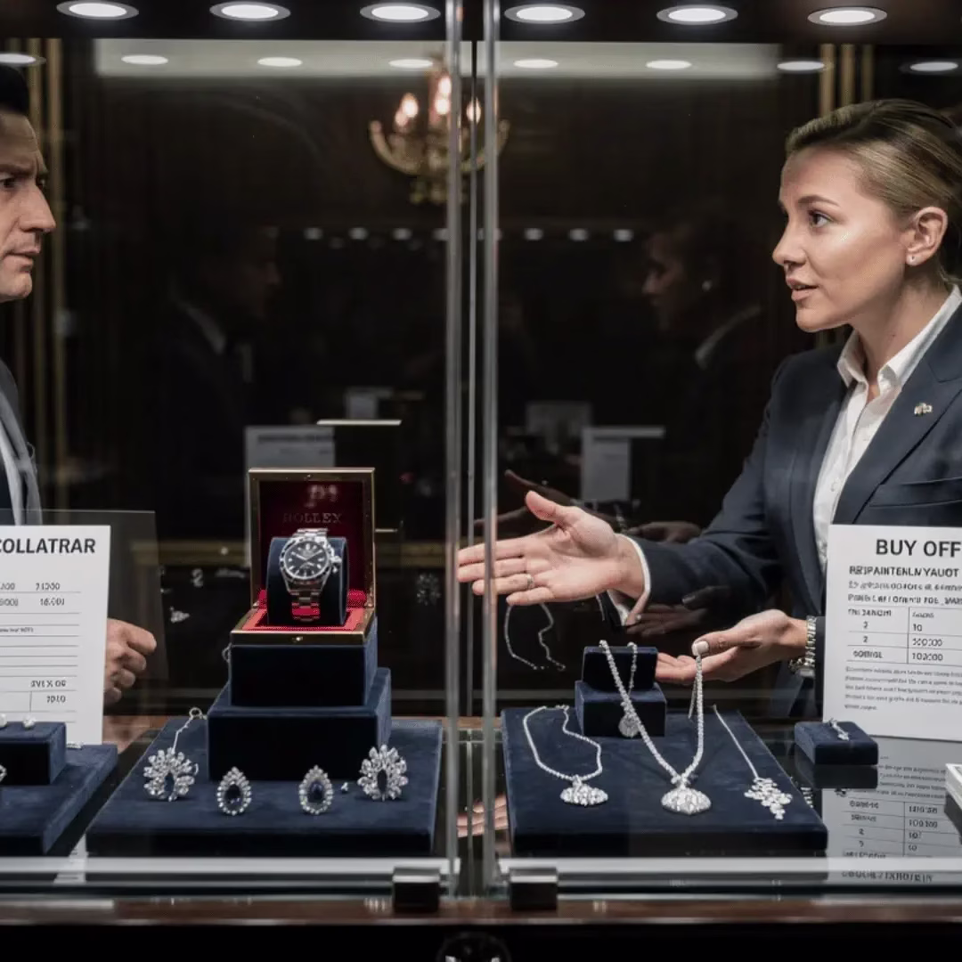 Houston Jewelry and Loan