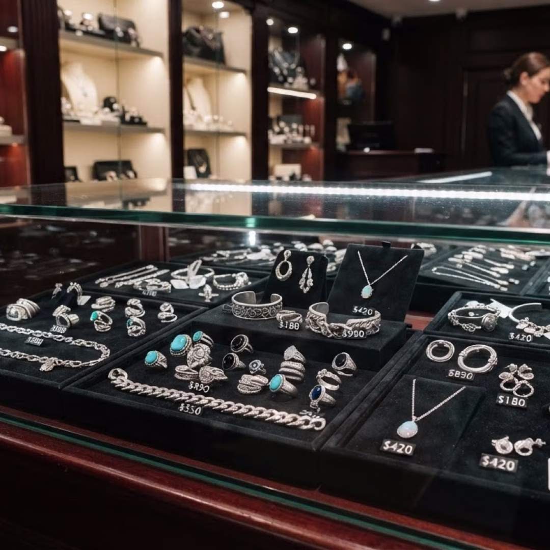 Houston Loan and Jewelry - Sell Palladium