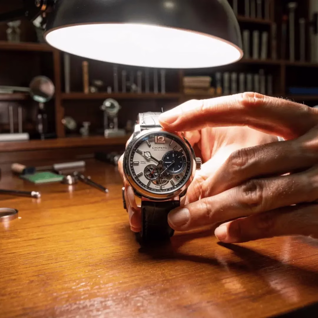 How to Spot Fake Chopard Watches and Jewelry