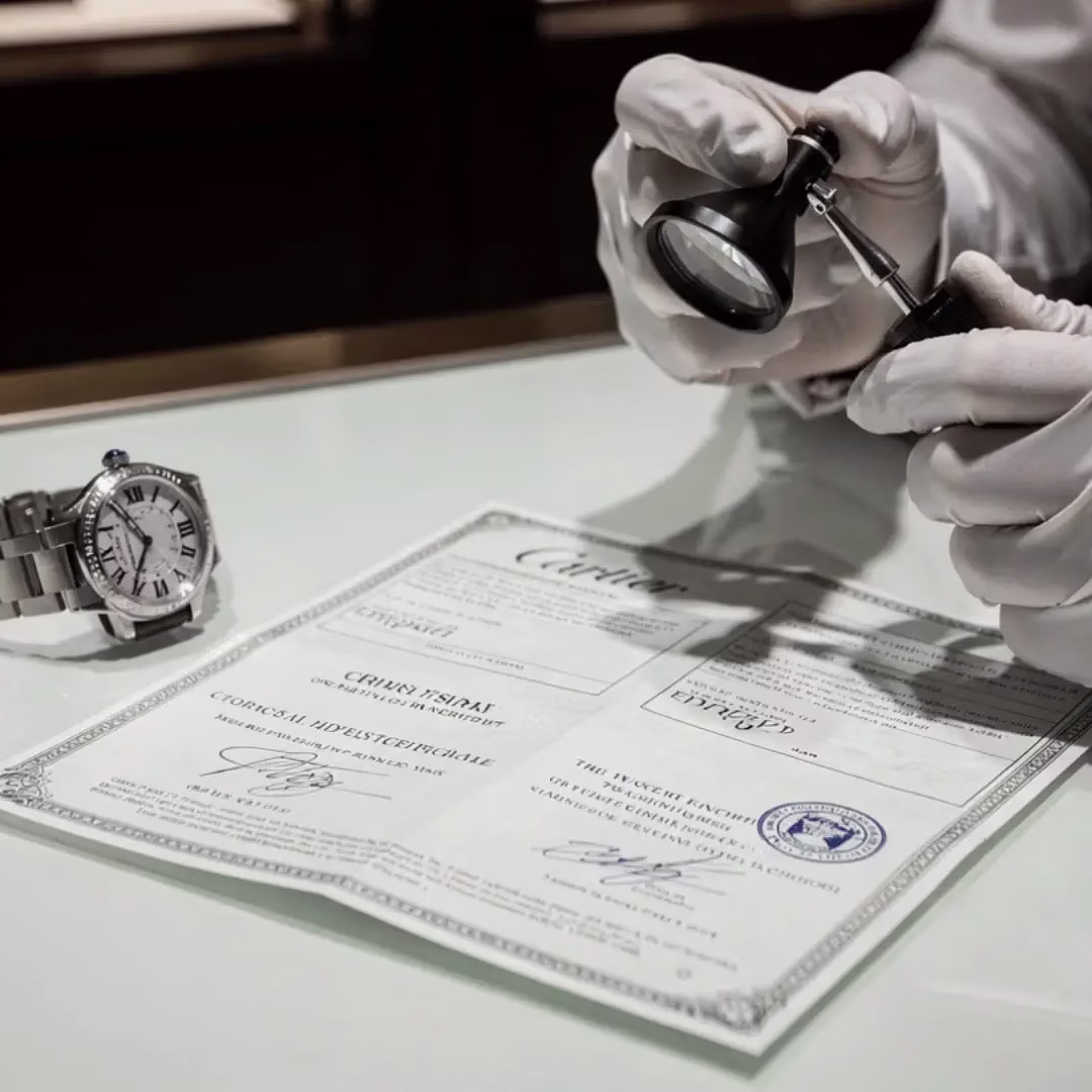 Luxury Watch Sell