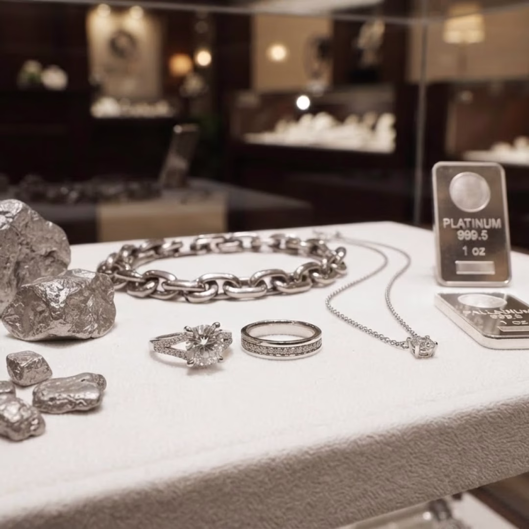 Platinum Buyers Houston