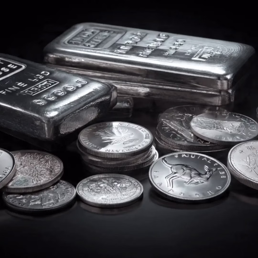 Sell Silver in Houston for the Best Price