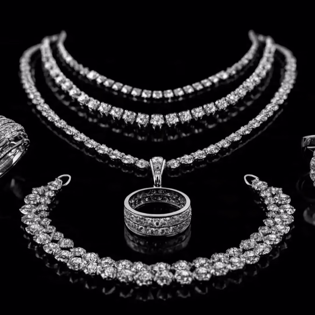 Silver Jewelry Buyer in Houston