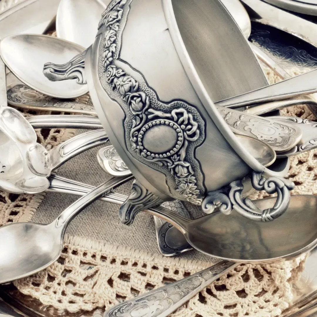 Silverware Buyers in Houston